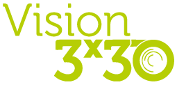 Logo Vision 3x30